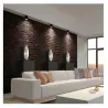 CHLOE black GU10 ceiling plafond lamp SLIP004003 SPECTRUM LED
