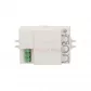 Microwave flat motion detector MINI OR-CR-214 Orno