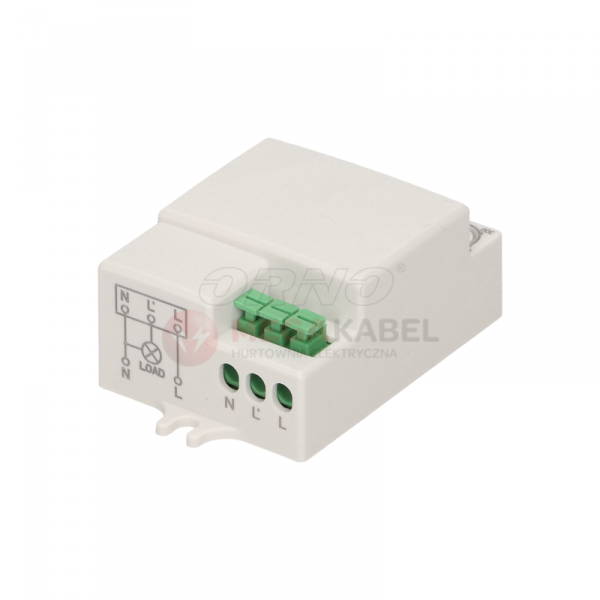 Microwave motion sensor. mini 5.8GHz OR-CR-214 Orno