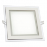 LED FIALE ECO SQUARE 6W 230V CW SPECTRUM LED luminaire.