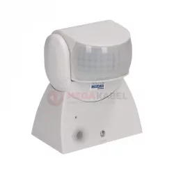 Czujnik ruchu z regulacją pionowa i poziomą 180°, IP65 OR-CR-236 Orno