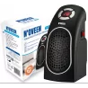 Noveen PTC05 plug-in ceramic fan heater
