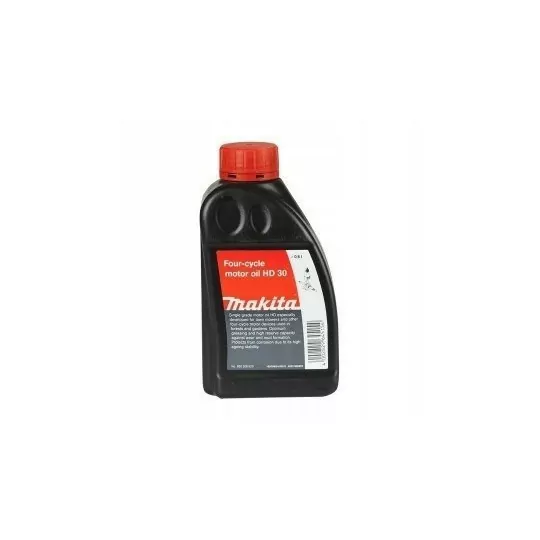Oil for 4-stroke engines 0,6L HD30 MAKITA