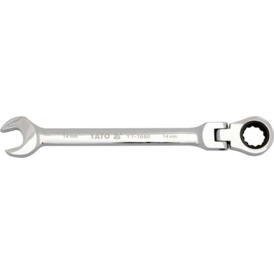Ratchet and joint wrench 13mm YT-1679 YATO