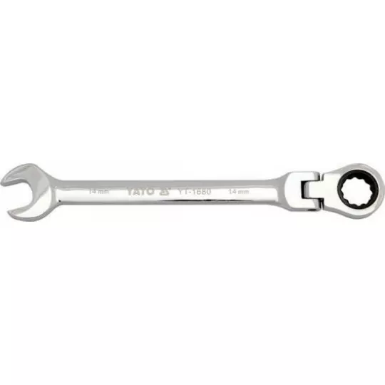 Ratchet and joint wrench 13mm YT-1679 YATO