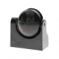 Motion sensor with vertical 180° adjustment, IP44 OR-CR-201/Black Orno