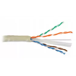 UTP* internal category 6 network cable E1608 4x2x23 NETSET