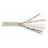 Kabel sieciowy UTP wewnętrzny kategorii 6 E1608 4x2x23 NETSET