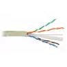 Kabel sieciowy UTP wewnętrzny kategorii 6 E1608 4x2x23 NETSET