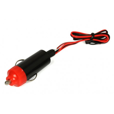 Car lighter socket plug + cables IL