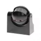 Czujnik ruchu z pionową regulacją 180°, IP44 OR-CR-201/Black Orno