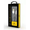 Kabel USB / micro USB 1m biały AM-MBM5P Gembird