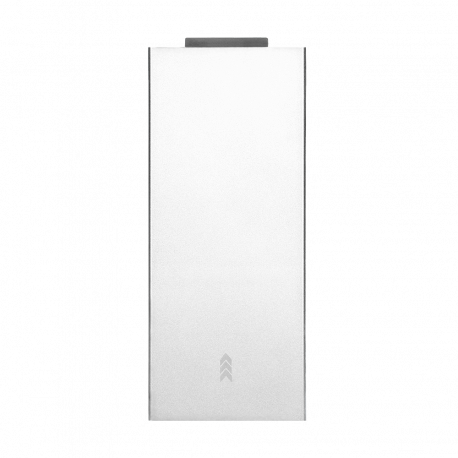 Gniazdo meblowe wpuszczane w blat 3GN z/u czarne Orno