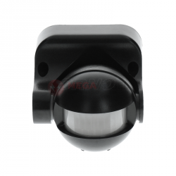 Motion sensor 180° IP44 black OR-CR-201/B Orno