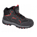 L3011741 nabuk boots size 41 LAHTI PRO