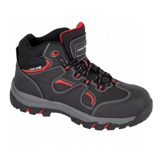 L3011741 nabuk boots size 41 LAHTI PRO
