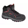 L3011741 nabuk boots size 41 LAHTI PRO