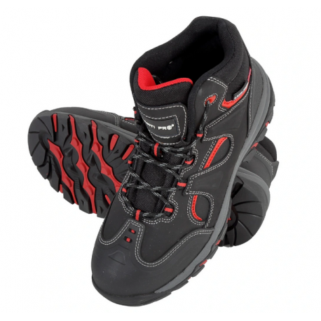 Trzewiki L3011741 nabukowe rozm.41 LAHTI PRO