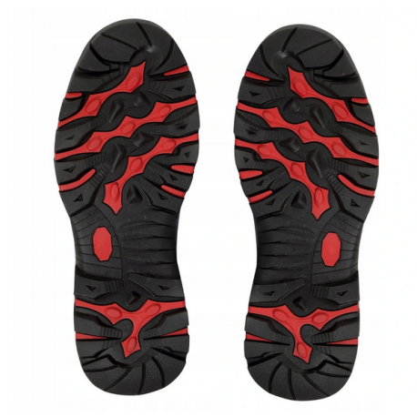 L3011743 nabuk boots size 43 LAHTI PRO