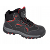 L3011743 nabuk boots size 43 LAHTI PRO