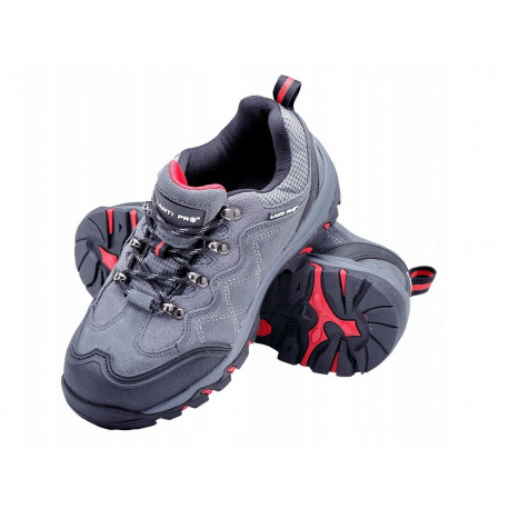 L3041044 suede half boots size 44 LAHTI PRO