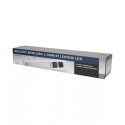 Gniazdo meblowe 1x z wyłącz. z LED 7W OR-AE-1317