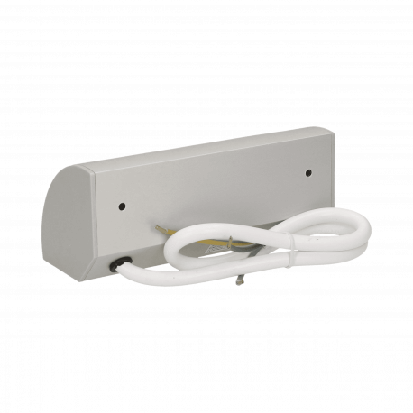 Furniture socket 2x without switch 230V OR-AE-1303