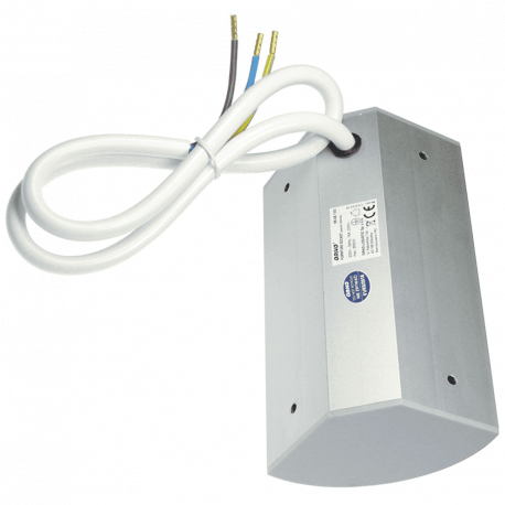 Furniture socket 2x without switch 230V OR-AE-1303