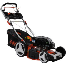 51BS750N3W1 51cm BS750 B&S petrol lawnmower with drive