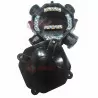 Hermetic box IP67 PG16 (5x4) A.0035C black PAWBOL