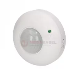 Czujnik ruchu 360° IP20 czarny OR-CR-203/B Orno