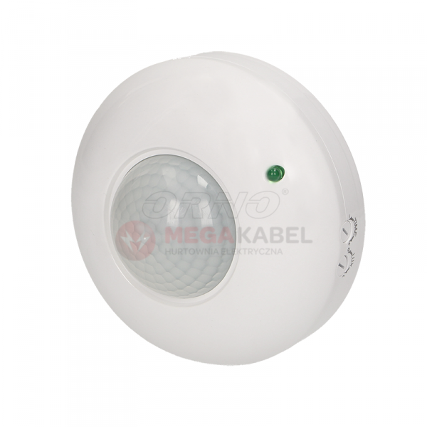 Czujnik ruchu 360° IP20 czarny OR-CR-203/B Orno