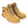 L3010543 suede brown boots size 43 LAHTI PRO