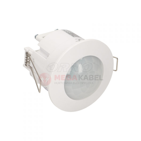 Czujnik ruchu podtynkowy 360° 1200W OR-CR-207 Orno
