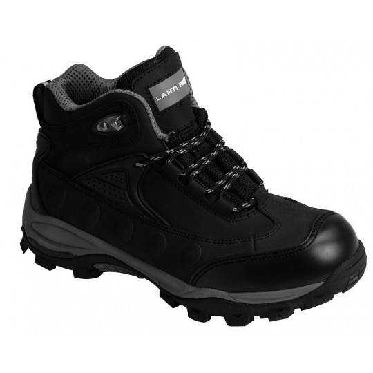 L3010343 nabuk boots size 43 LAHTI PRO