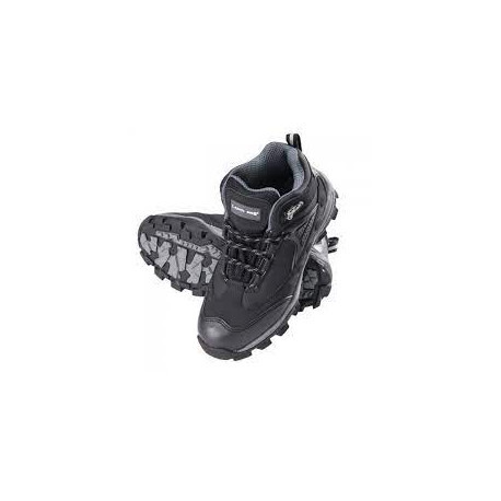 L3010342 nabuk boots size 42 LAHTI PRO