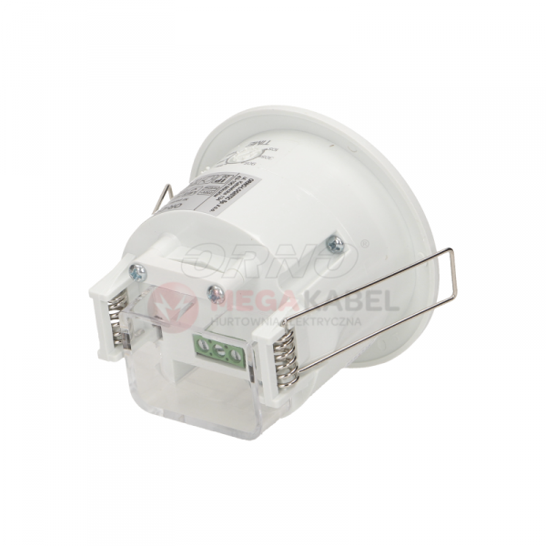 Czujnik ruchu podtynkowy 360° 1200W OR-CR-207 Orno