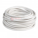 OMY round 3x1.5 white OMY cable