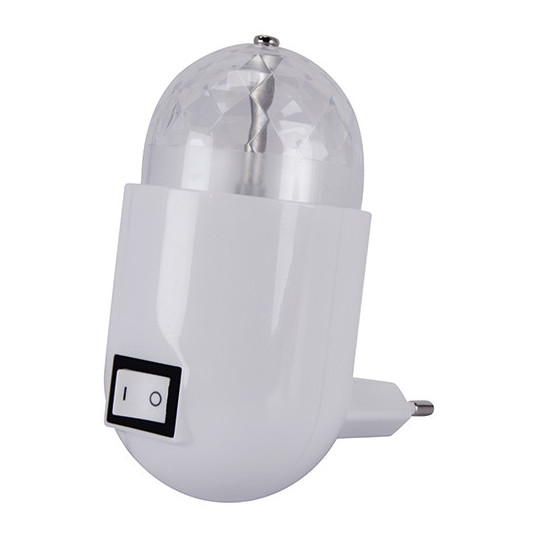 IMPRA LED plug-in lamp 3.5W DISCO 03898 Struhm