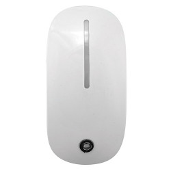 MYS LED plug-in lamp 0.5W CW +sensor.zm. STRUHM