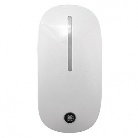 Lampka wtykowa MYS LED 0,5W CW +czuj.zm. STRUHM