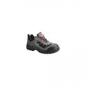 Half boots L3040543 suede knitted size 43 LAHTI PRO