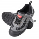 Semi-boots L3040542 suede.kn. size 42 LAHTI PRO