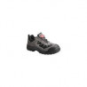 Half boots L3040544 suede knitted size 44 LAHTI PRO
