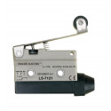 Limit switch with spring-loaded lever and roller LS7121 TRACON