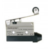 Limit switch with spring-loaded lever and roller LS7121 TRACON