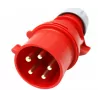 Wtyczka siłowa prosta 32A 5B IP44 204-TLS/025-6