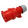 Wtyczka siłowa prosta 32A 5B IP44 204-TLS/025-6