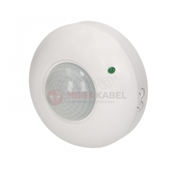 Czujnik ruchu 360° IP20 biały OR-CR-203/W Orno