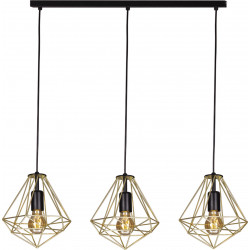 Lampa wisząca GOLD K-4812...